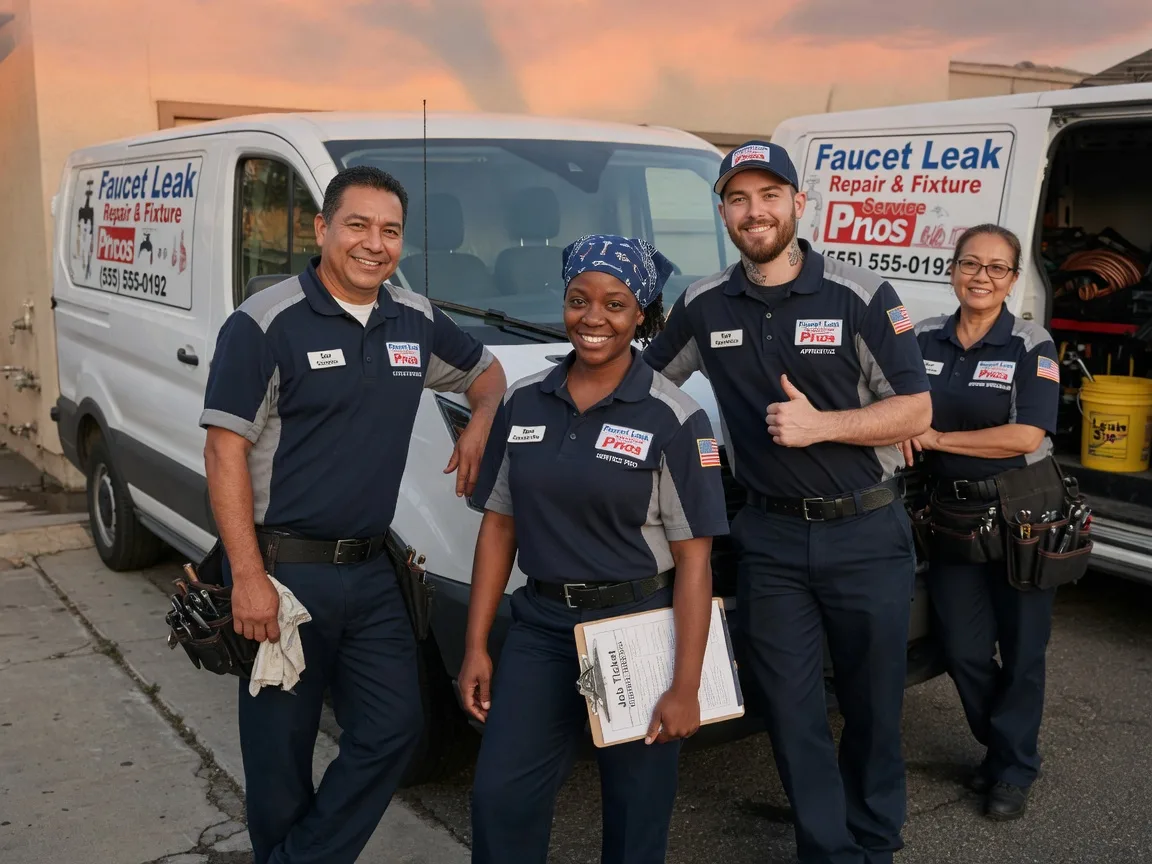 Faucet Repair company in La Feria, TX