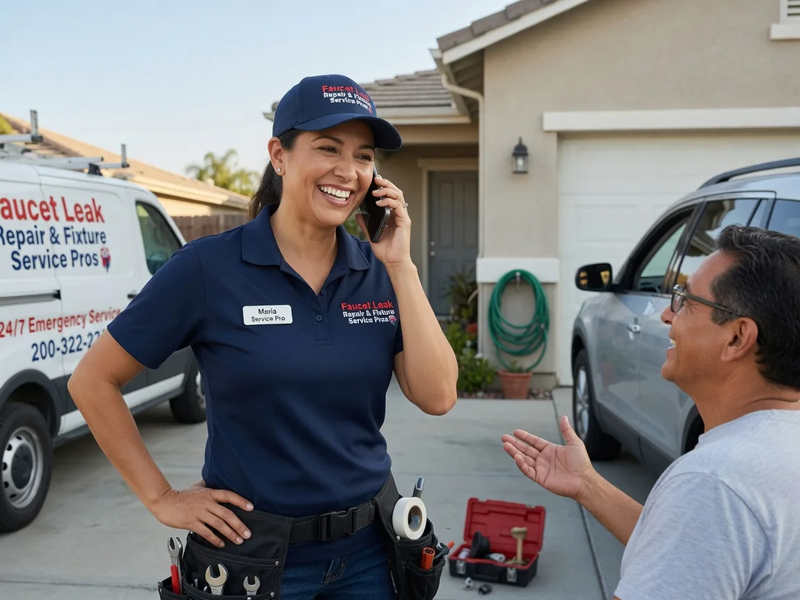 Faucet Repair La Feria, TX FAQs
